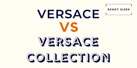 what is the difference between versace and versus|difference between versace and versus.